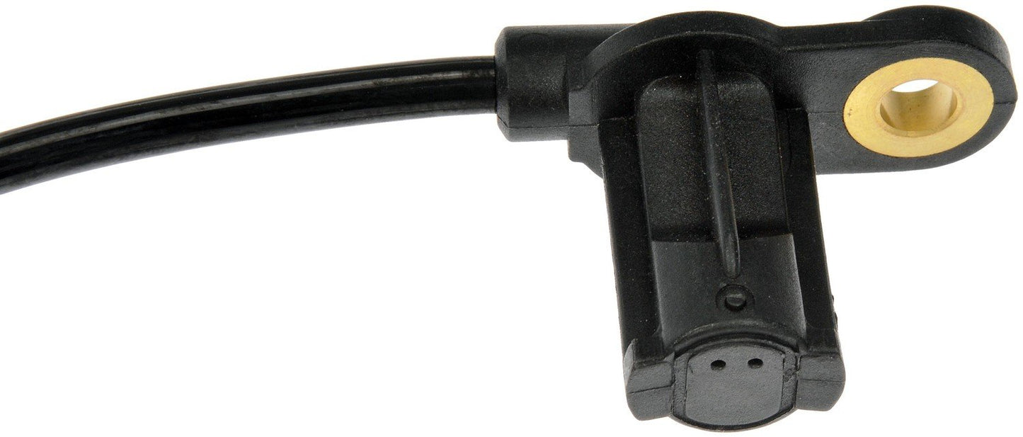 Side View of Rear Right ABS Wheel Speed Sensor DORMAN 695-912