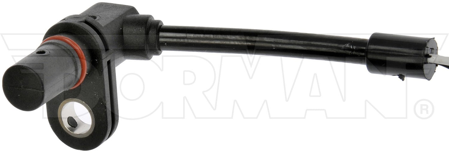 Side View of Front ABS Wheel Speed Sensor DORMAN 695-987