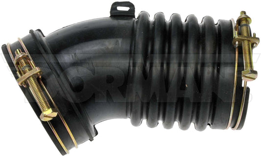 Top View of Engine Air Intake Hose DORMAN 696-021