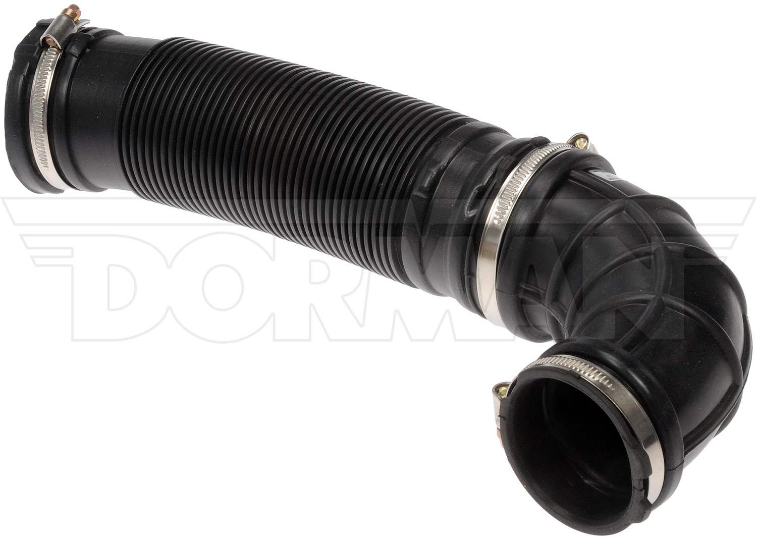 Angle View of Engine Air Intake Hose DORMAN 696-028