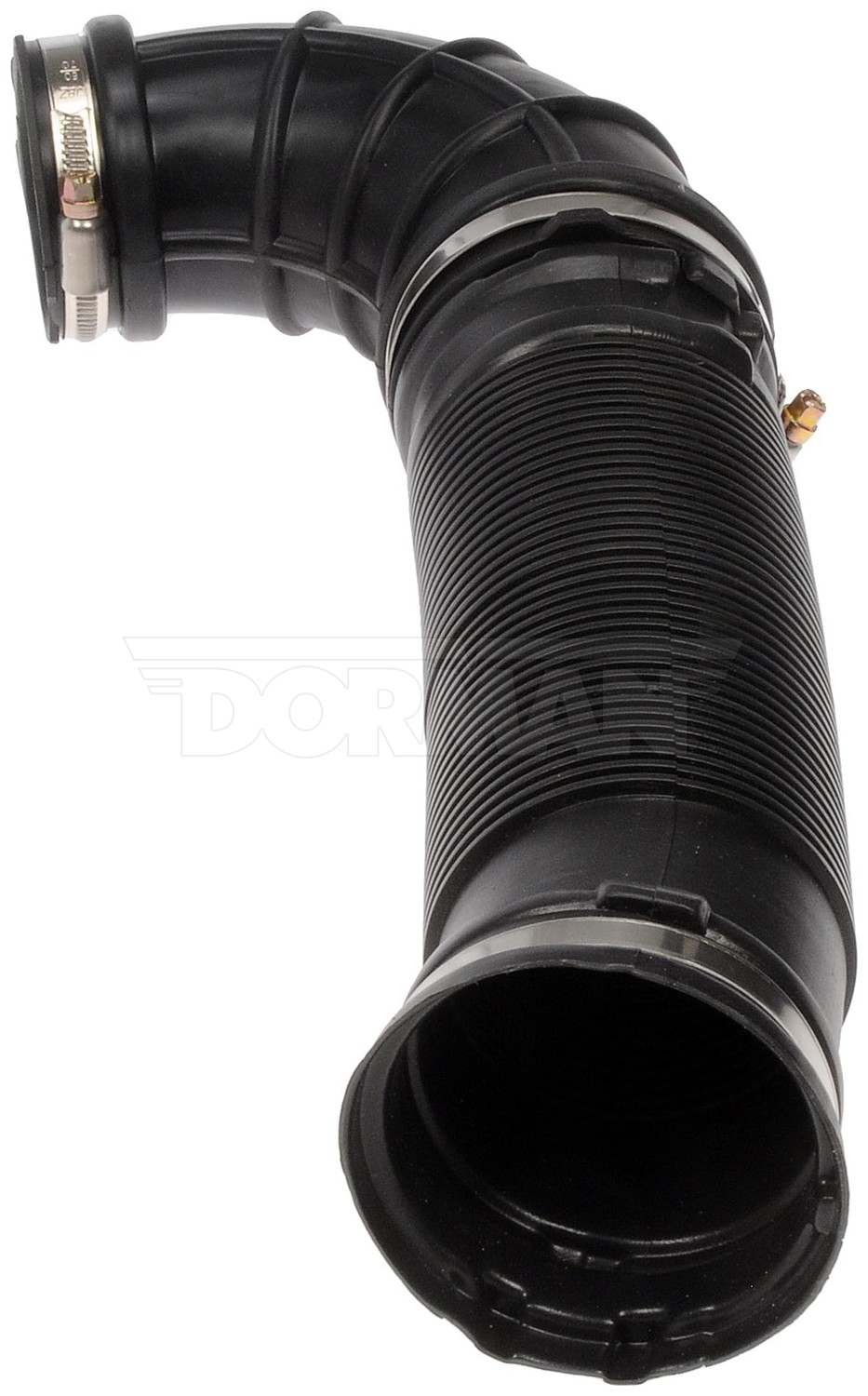 Left View of Engine Air Intake Hose DORMAN 696-028