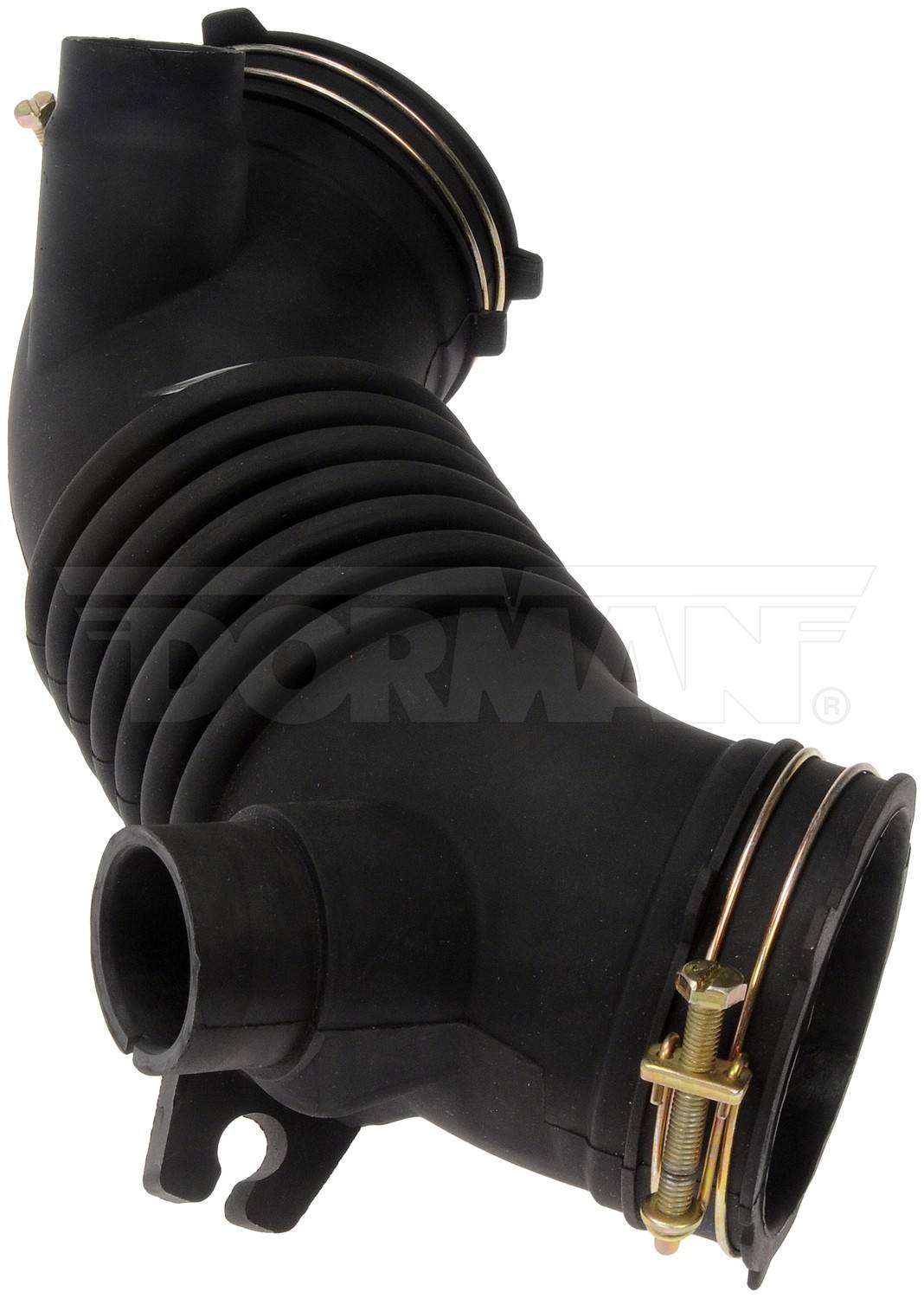 Left View of Engine Air Intake Hose DORMAN 696-041