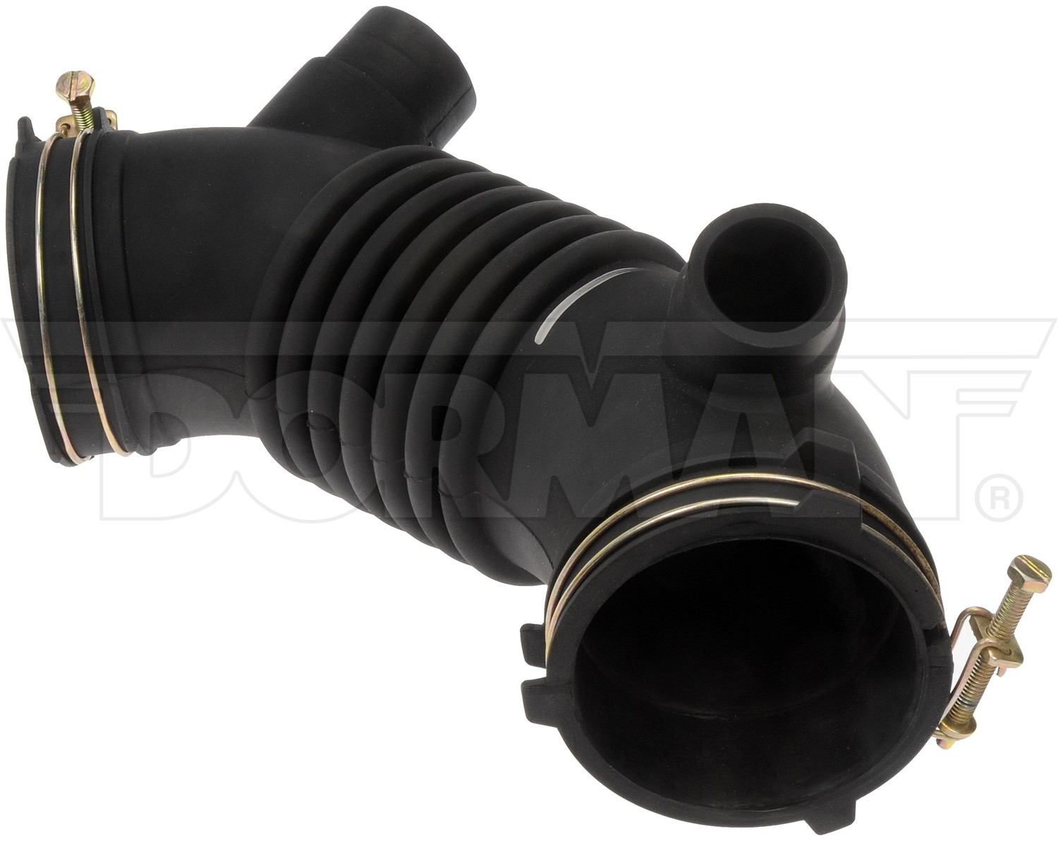 Right View of Engine Air Intake Hose DORMAN 696-041