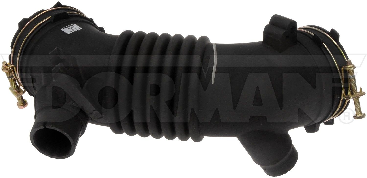 Top View of Engine Air Intake Hose DORMAN 696-041