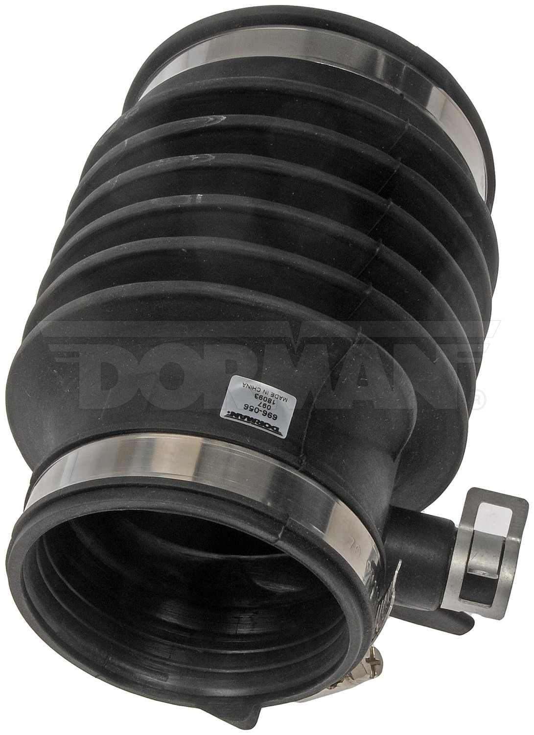 Left View of Engine Air Intake Hose DORMAN 696-056