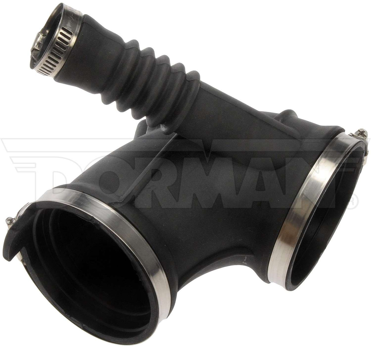 Angle View of Engine Air Intake Hose DORMAN 696-058