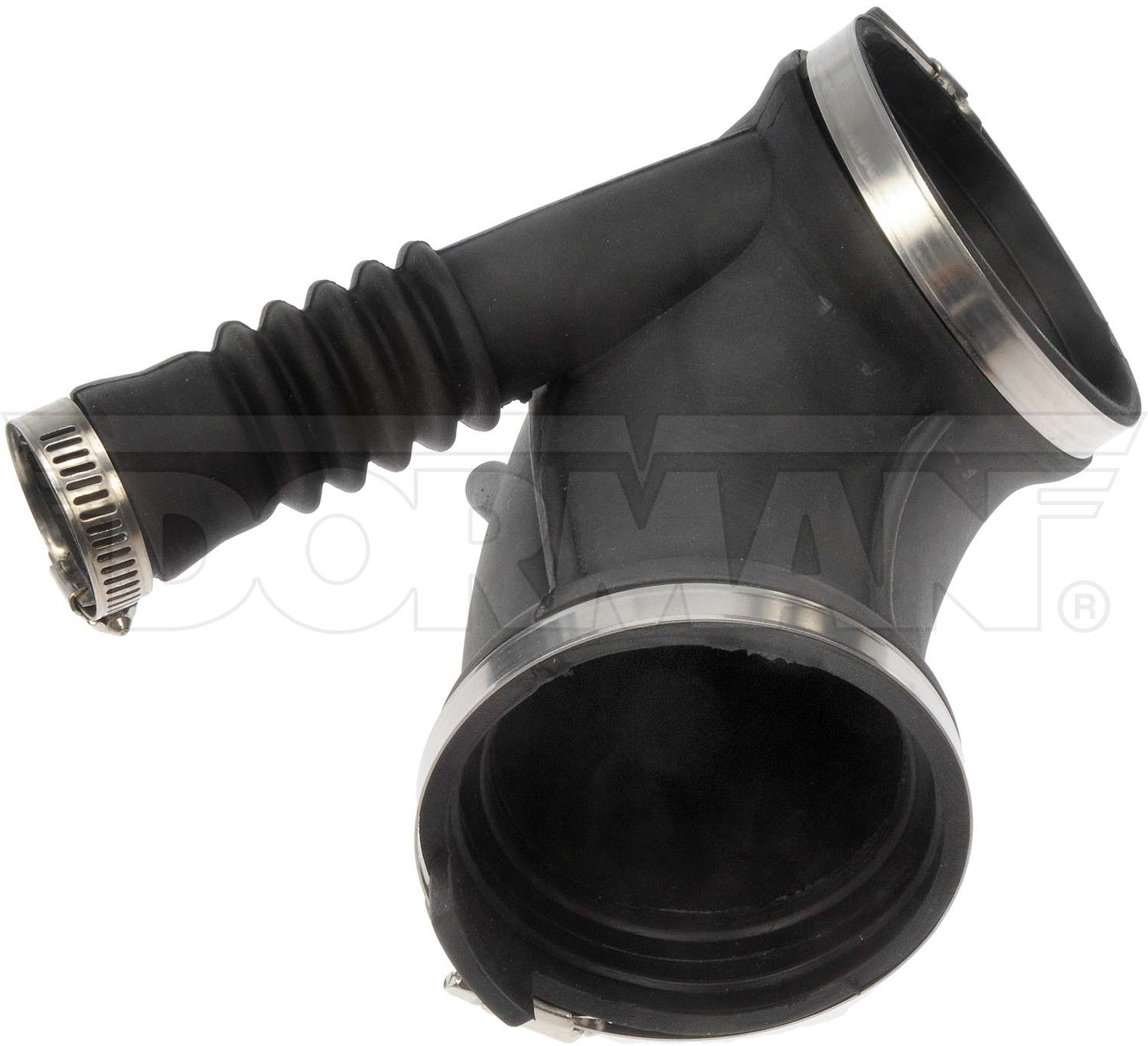 Left View of Engine Air Intake Hose DORMAN 696-058