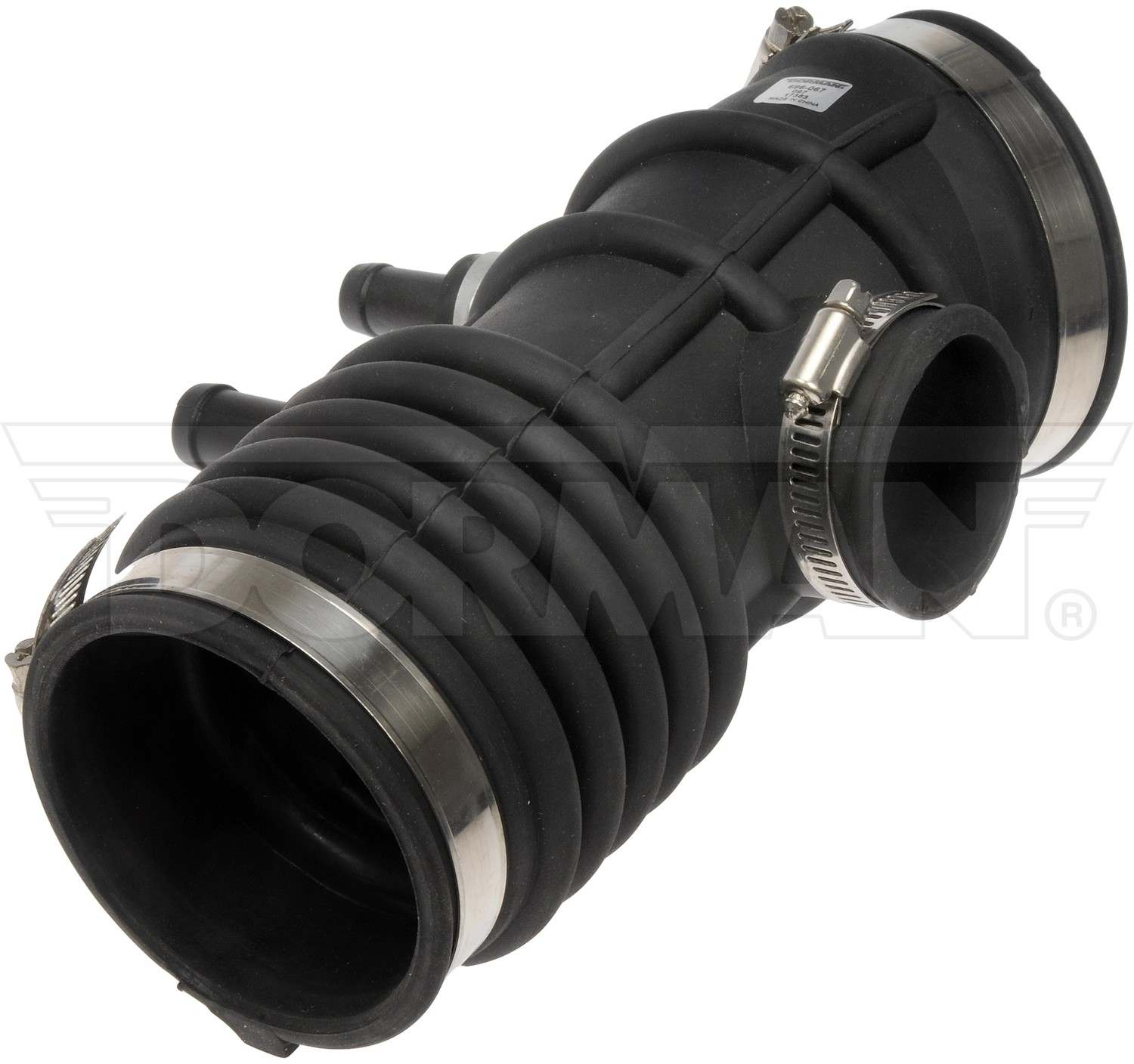 Front View of Engine Air Intake Hose DORMAN 696-067