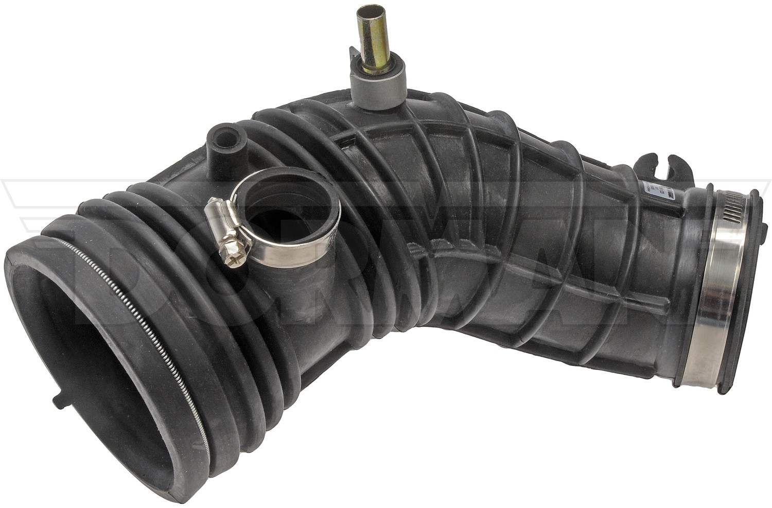 Angle View of Engine Air Intake Hose DORMAN 696-123