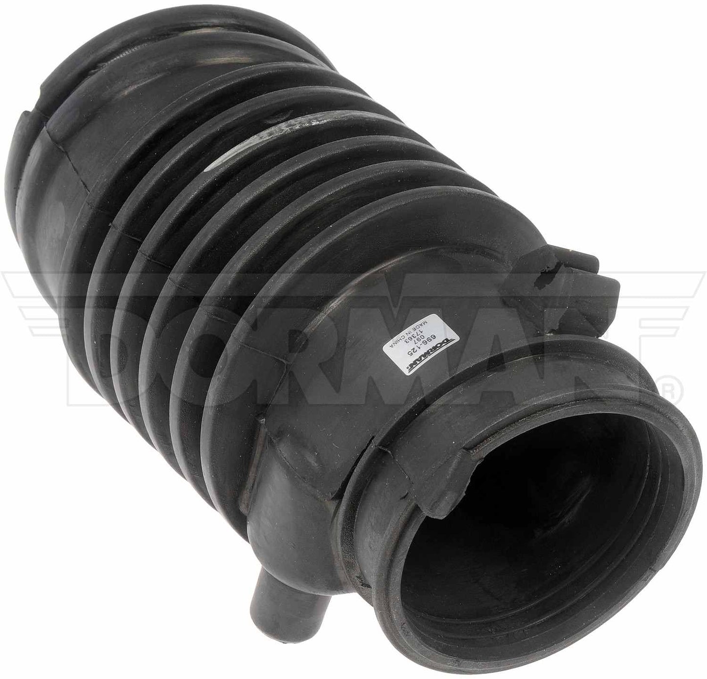 Back View of Engine Air Intake Hose DORMAN 696-125