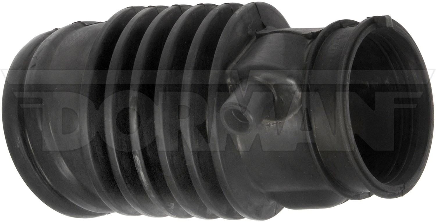 Top View of Engine Air Intake Hose DORMAN 696-125