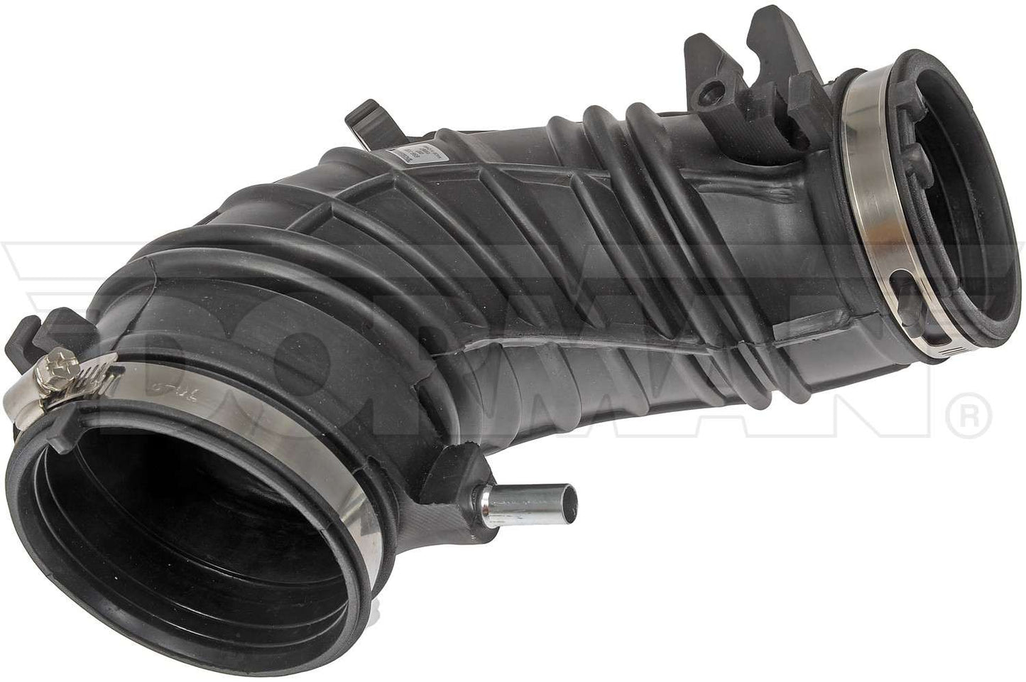 Angle View of Engine Air Intake Hose DORMAN 696-155