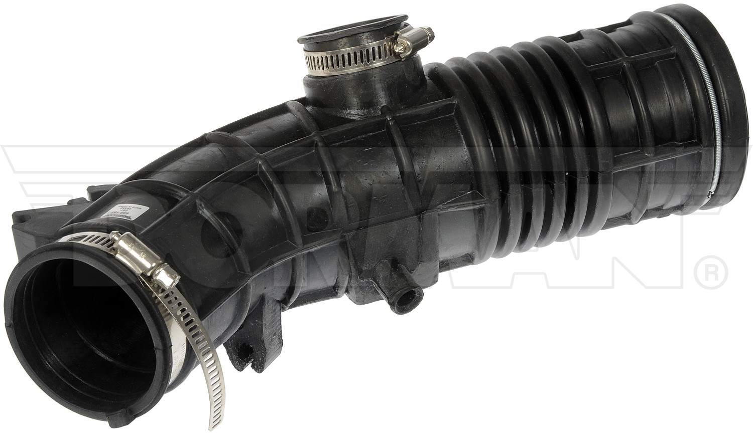 Angle View of Engine Air Intake Hose DORMAN 696-157