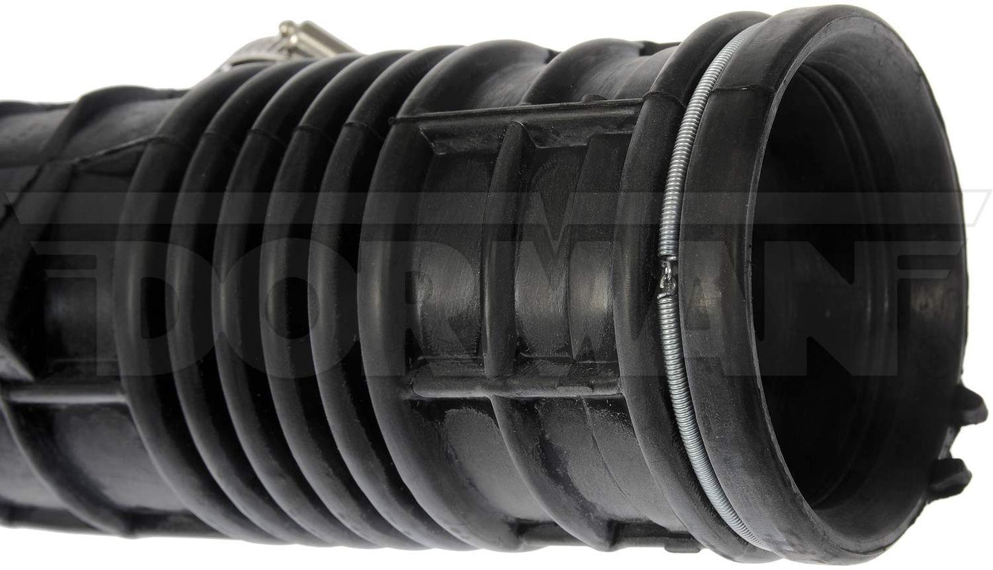 Right View of Engine Air Intake Hose DORMAN 696-157