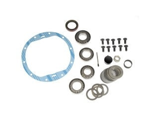 Front View of Rear Differential Bearing Kit DORMAN 697-100