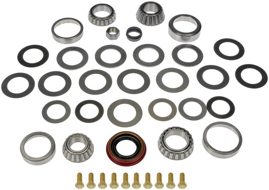 Angle View of Rear Differential Bearing Kit DORMAN 697-119