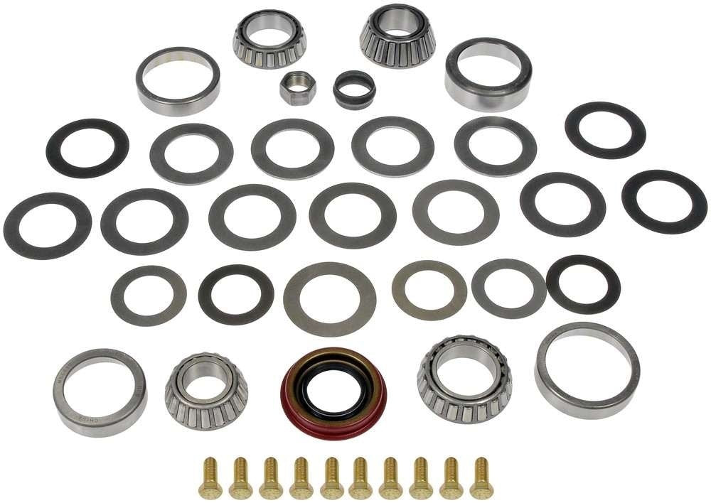 Front View of Rear Differential Bearing Kit DORMAN 697-119