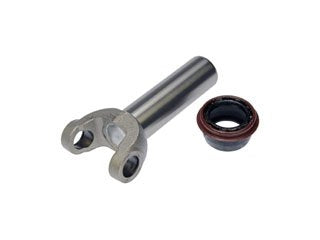 Angle View of Rear Drive Shaft Slip Yoke DORMAN 697-502