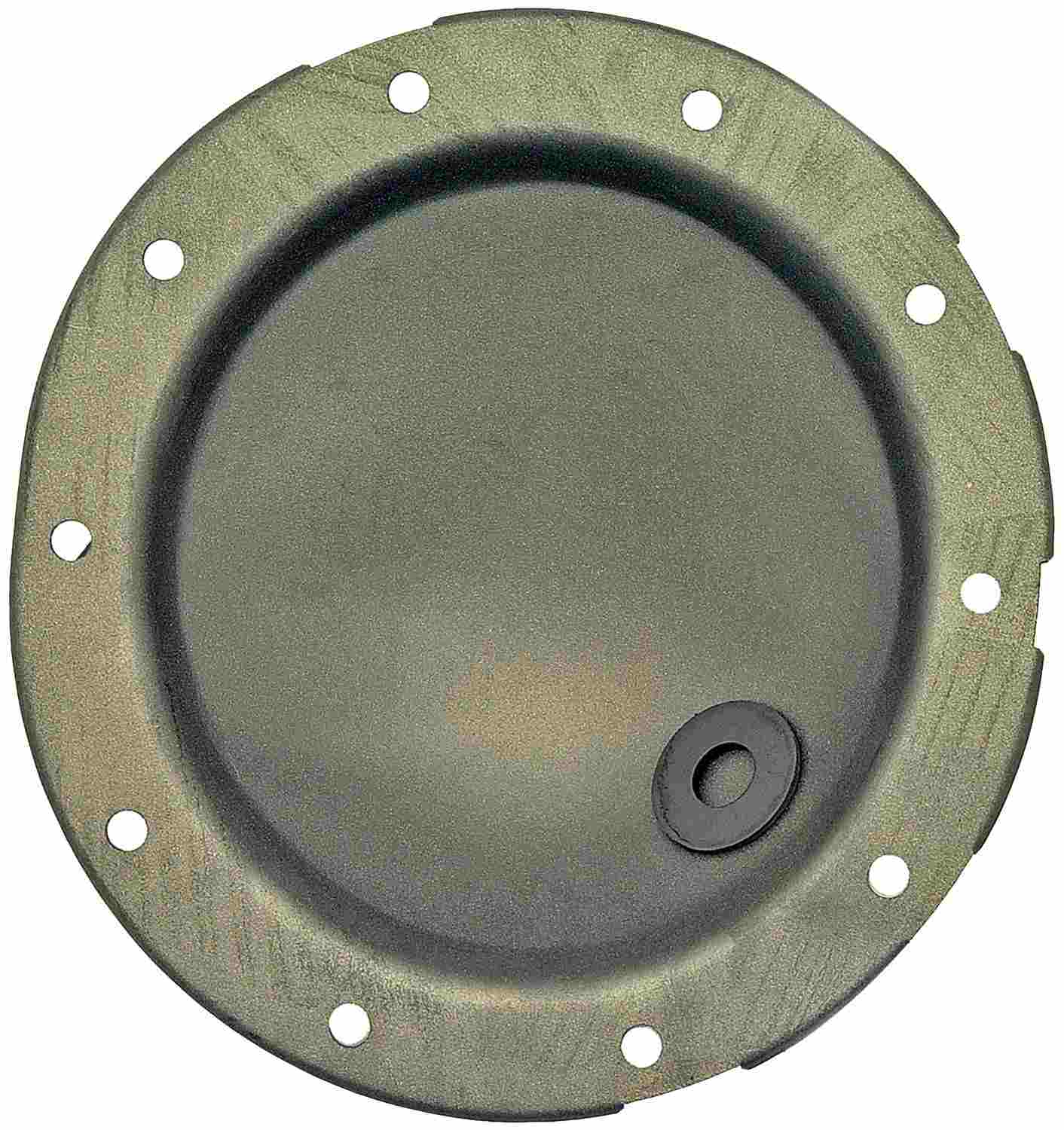 Angle View of Rear Differential Cover DORMAN 697-700