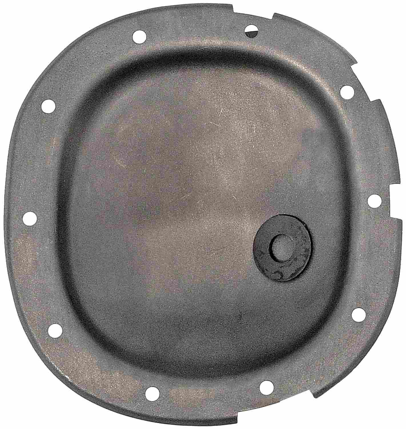 Angle View of Rear Differential Cover DORMAN 697-701