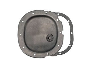 Back View of Rear Differential Cover DORMAN 697-701