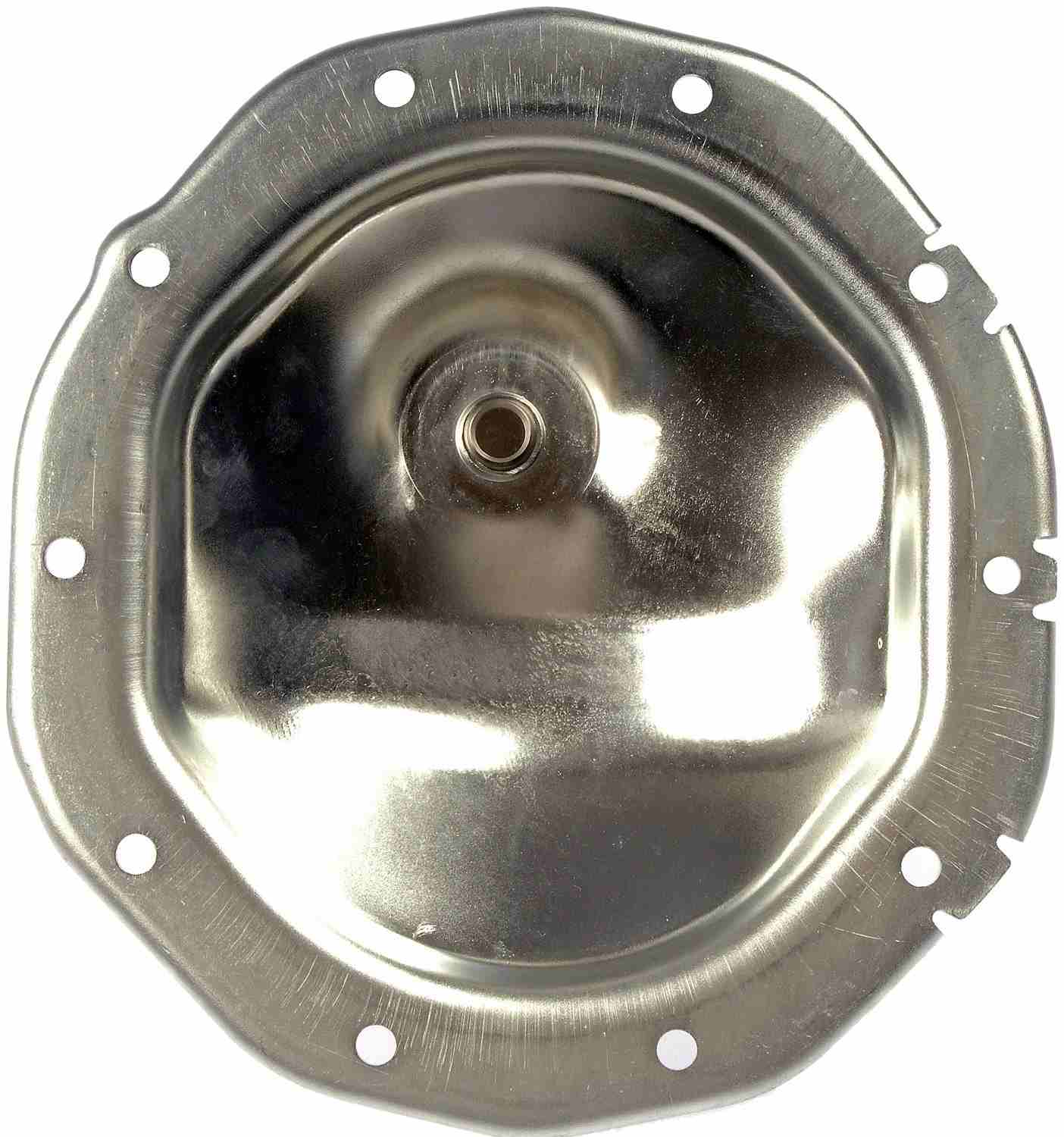 Back View of Rear Differential Cover DORMAN 697-706