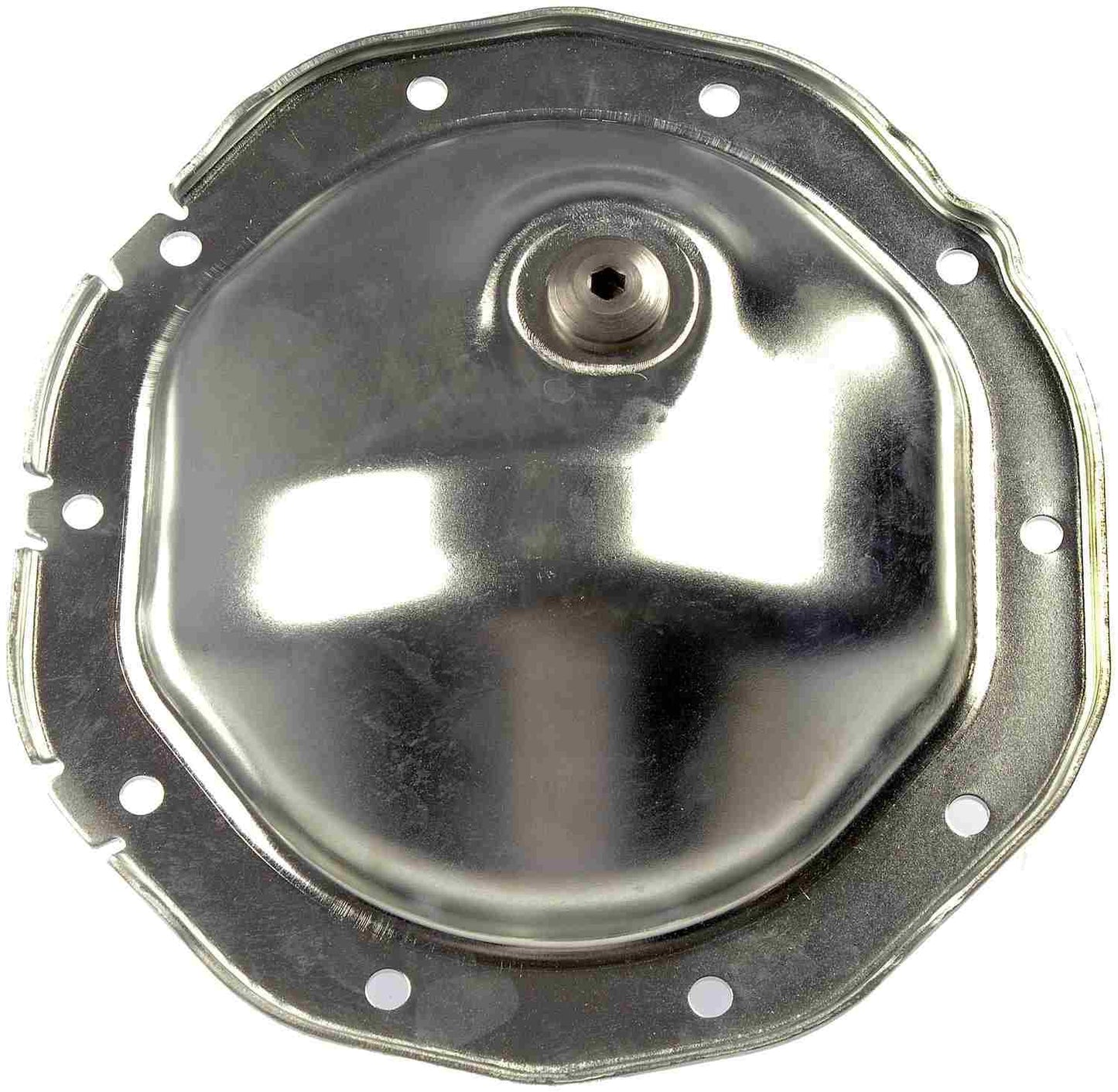 Front View of Rear Differential Cover DORMAN 697-706