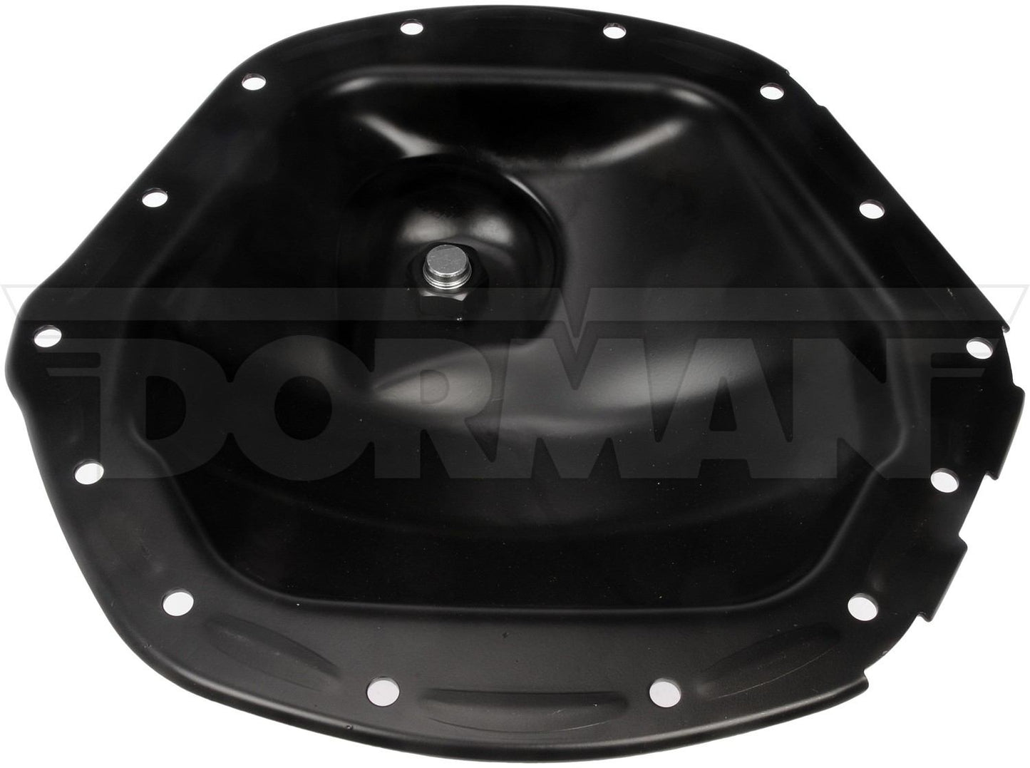 Back View of Rear Differential Cover DORMAN 697-712