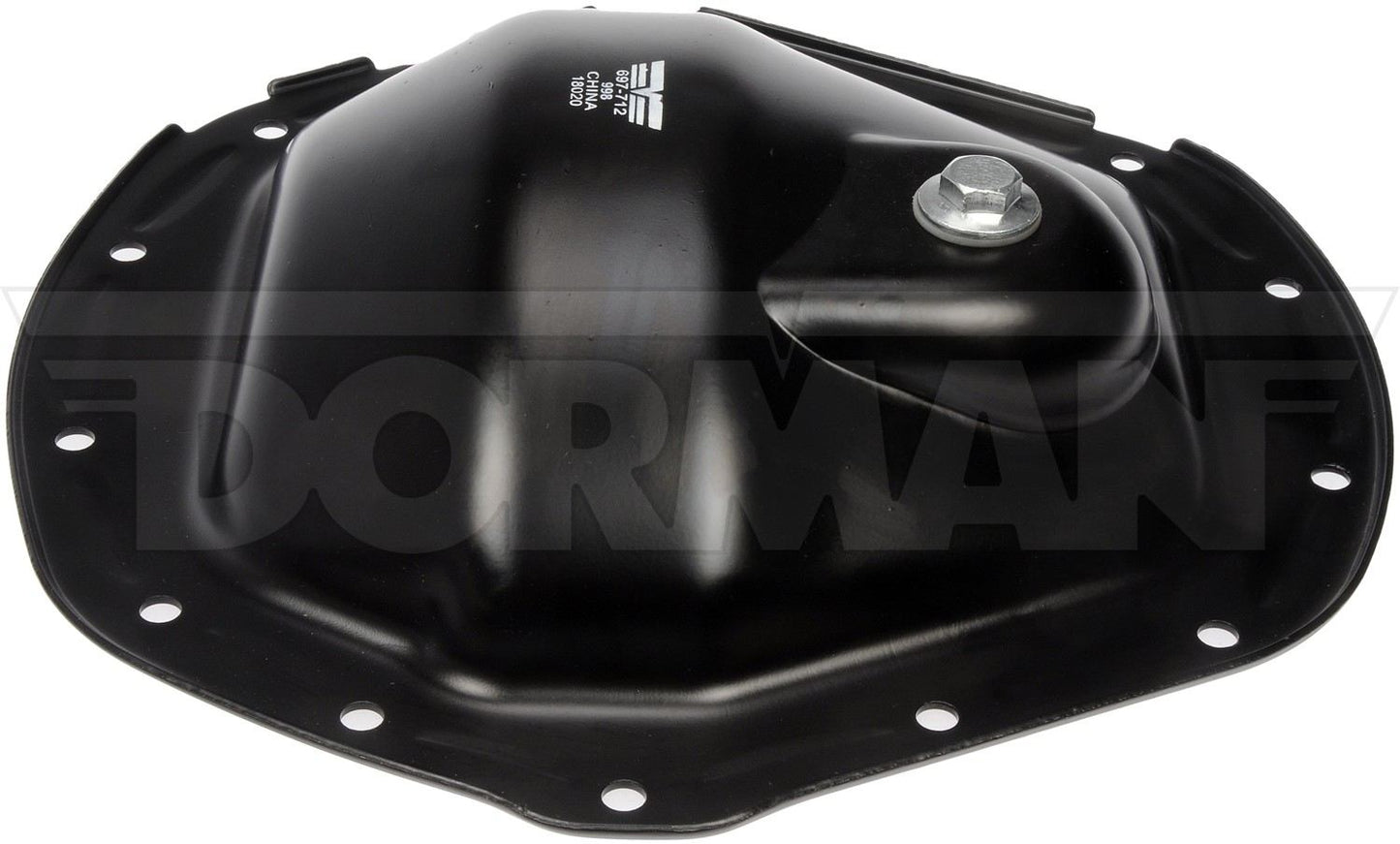 Front View of Rear Differential Cover DORMAN 697-712