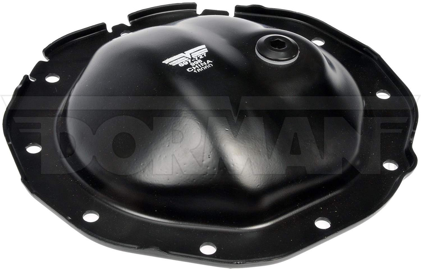 Angle View of Rear Differential Cover DORMAN 697-727