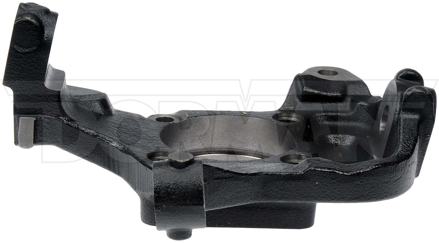 Front View of Front Right Steering Knuckle DORMAN 698-016