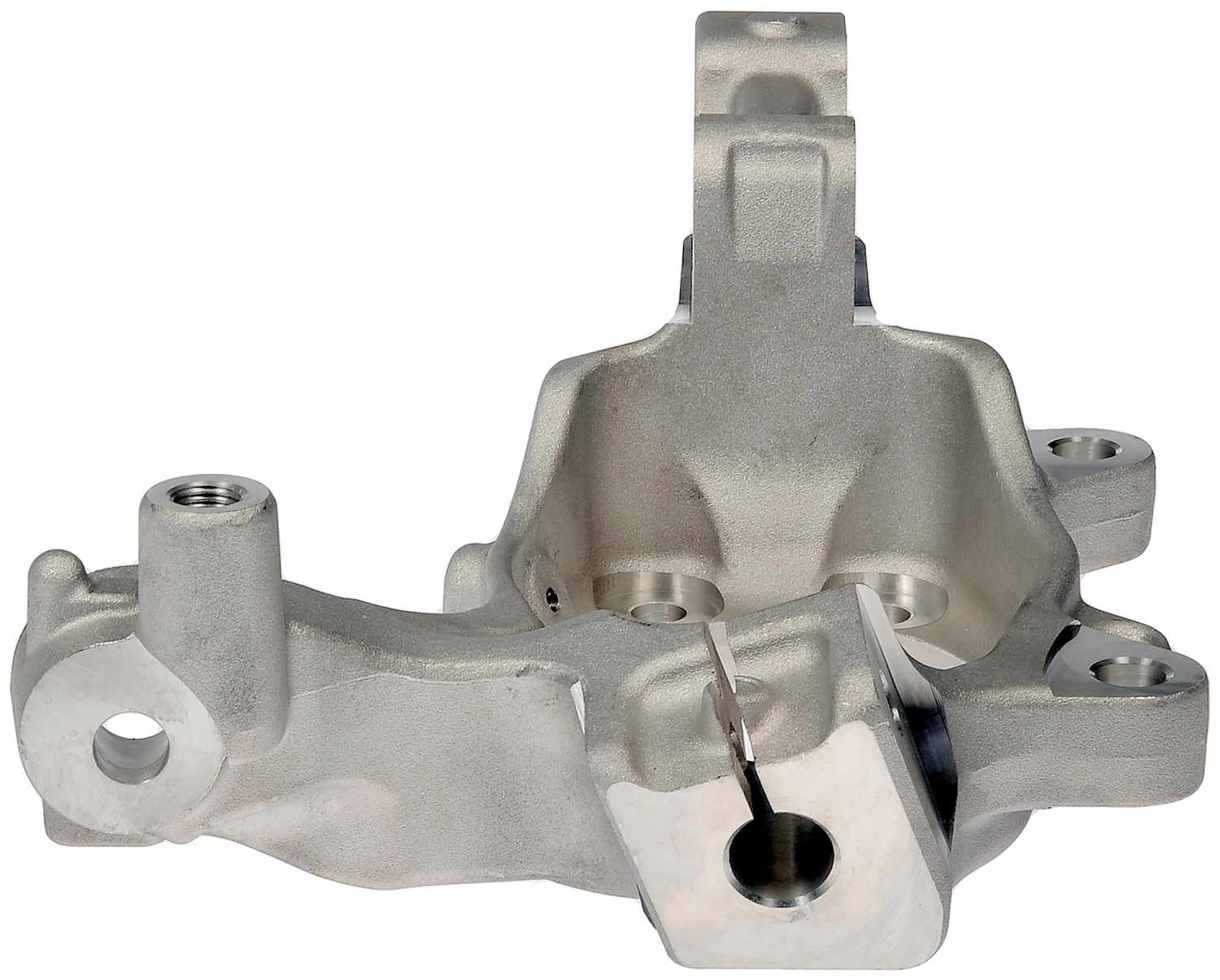 Front View of Front Left Steering Knuckle DORMAN 698-305