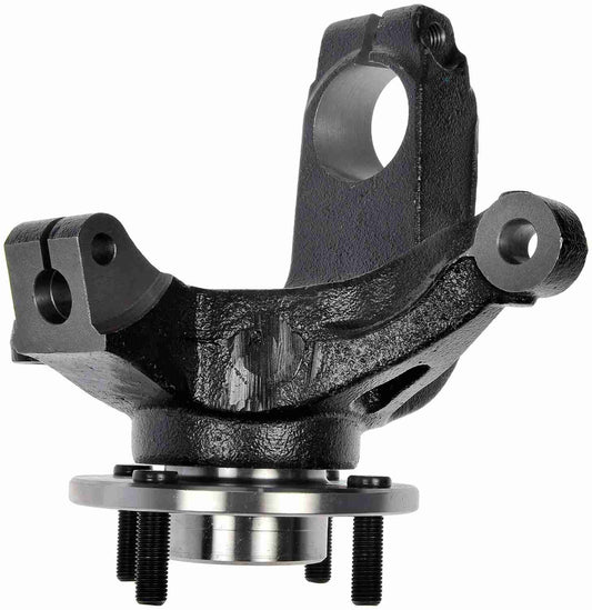 Top View of Front Right Steering Knuckle Kit DORMAN 698-406