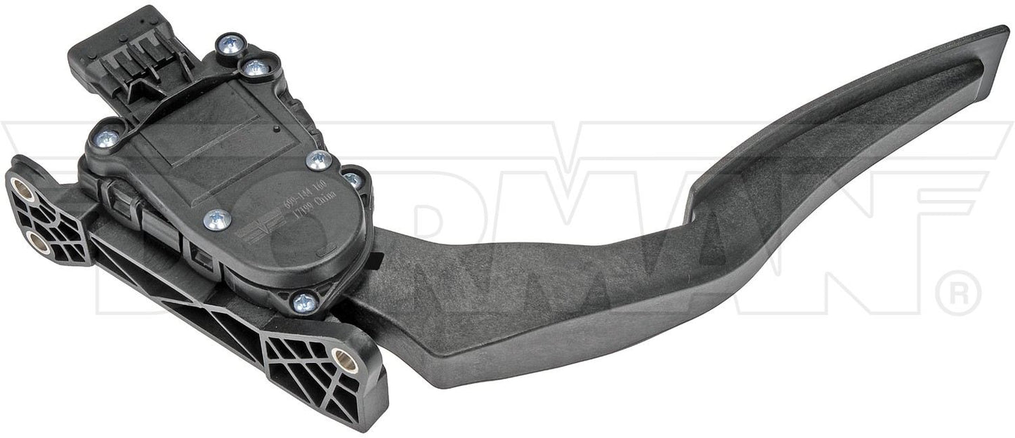 Back View of Accelerator Pedal DORMAN 699-144