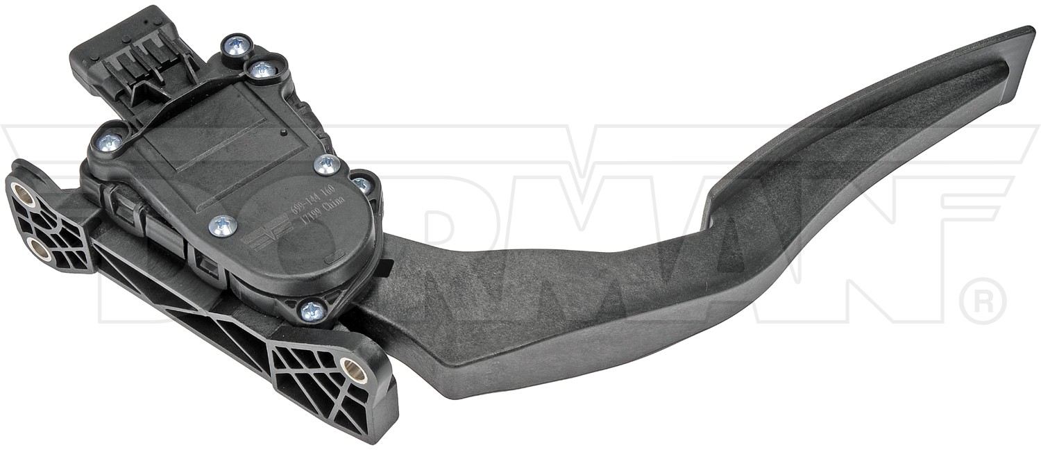 Back View of Accelerator Pedal DORMAN 699-144