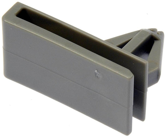 Angle View of Hood Insulation Pad Clip DORMAN 700-057