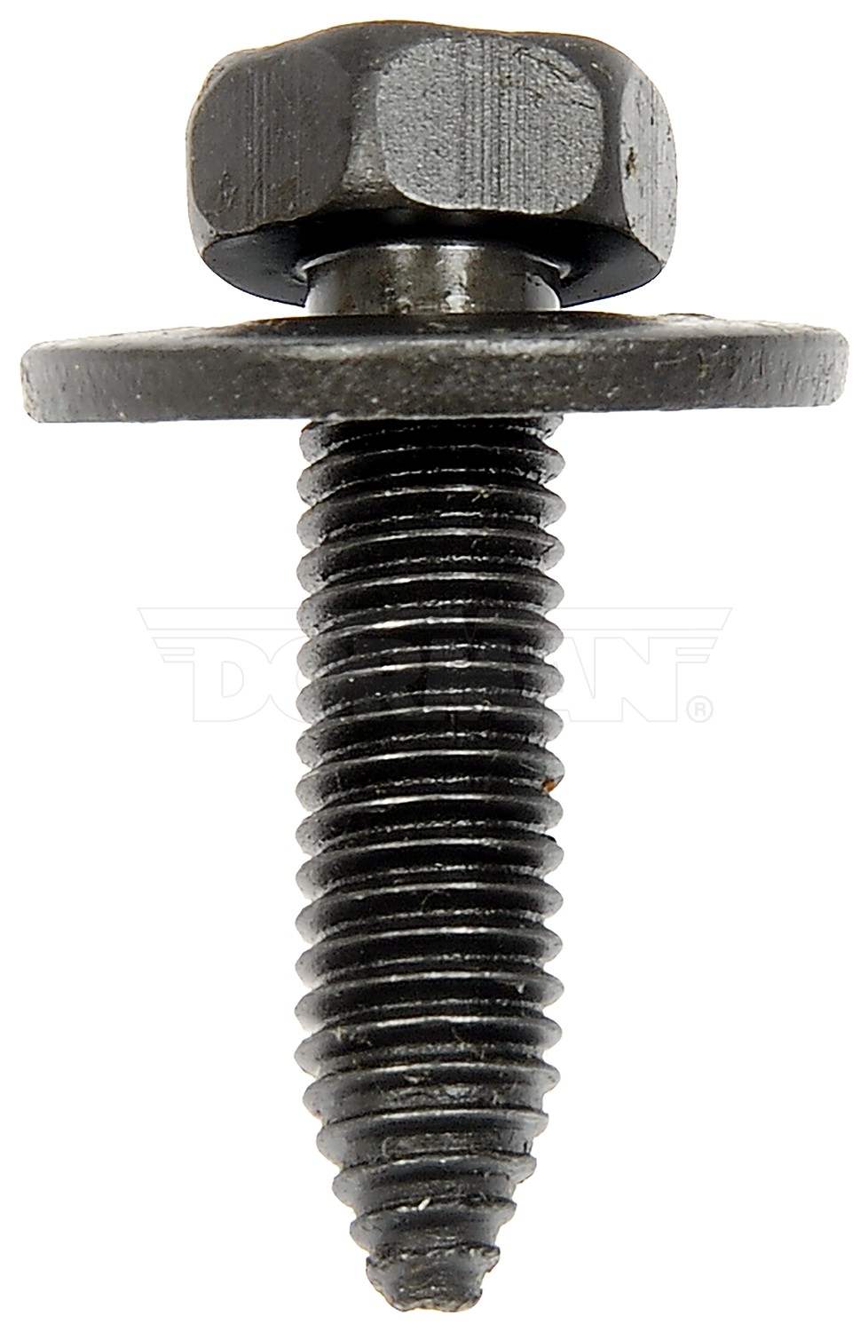 Front View of Body Bolt DORMAN 700-257