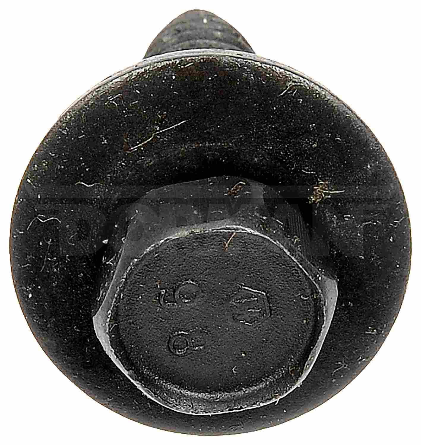 Top View of Body Bolt DORMAN 700-257