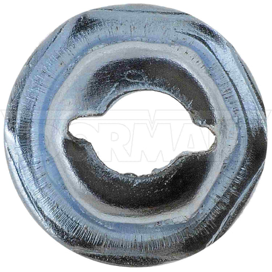 Top View of Exhaust Nut DORMAN 700-282