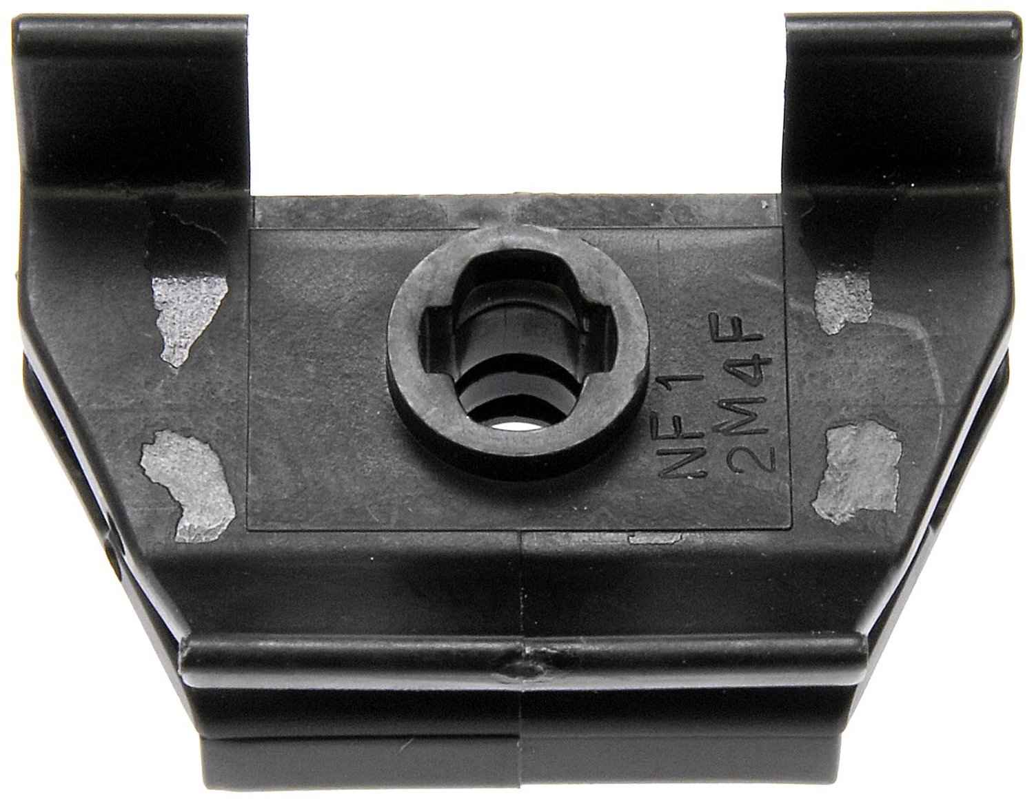 Front View of Front Bumper Cover Retainer DORMAN 700-646