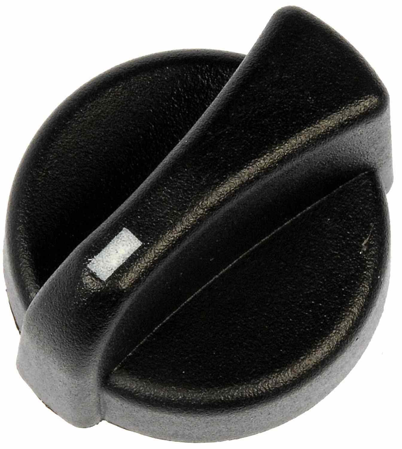 Front View of HVAC Heater Control Knob DORMAN 702-5401