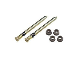 Angle View of Front Door Hinge Pin and Bushing Kit DORMAN 703-263