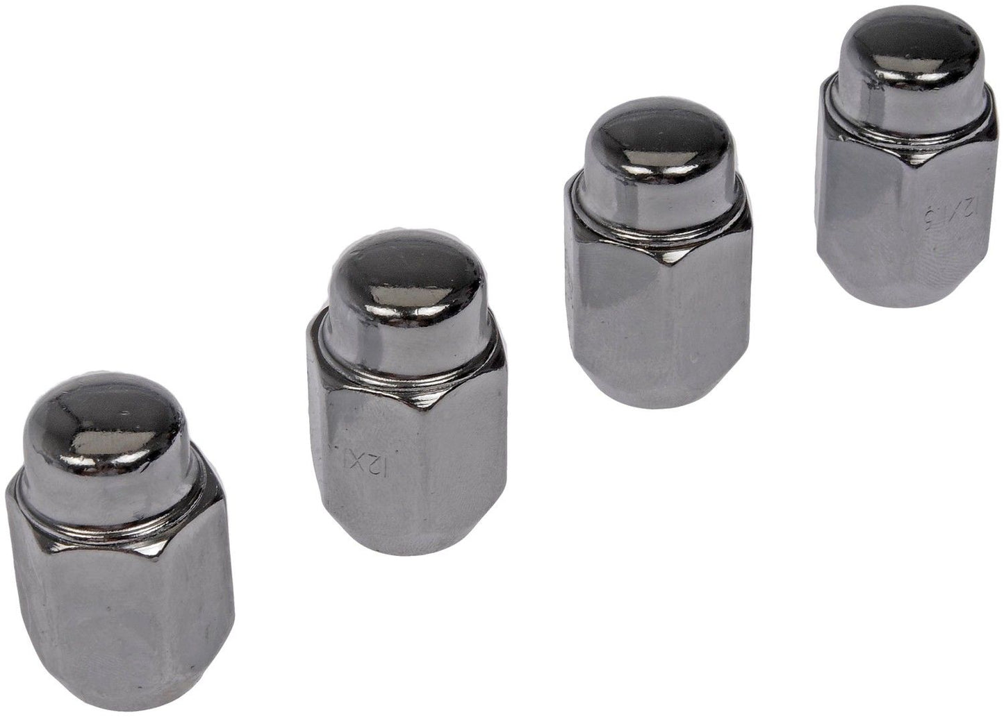 Angle View of Wheel Lug Nut DORMAN 711-301