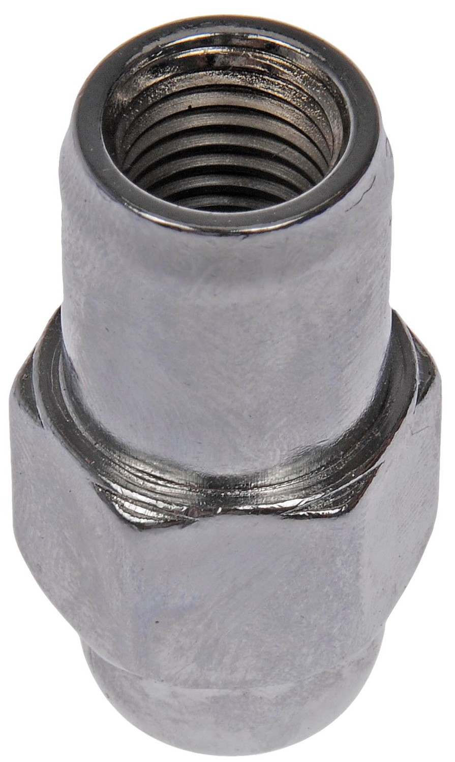 Bottom View of Wheel Lug Nut DORMAN 711-308