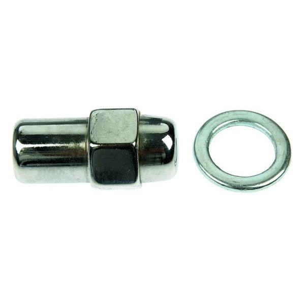 Front View of Wheel Lug Nut DORMAN 711-308