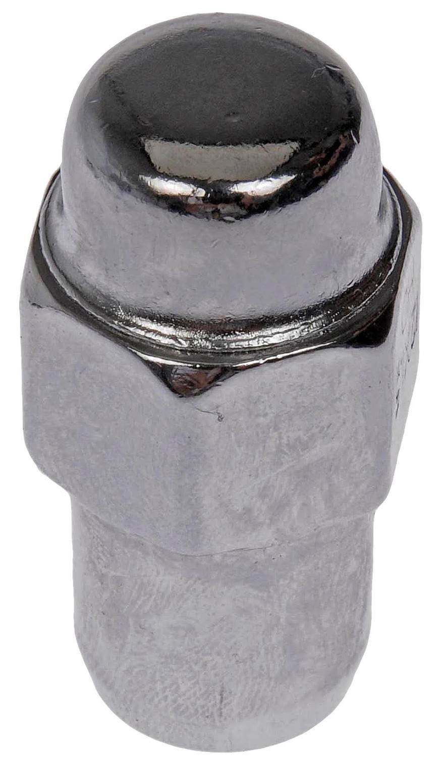 Top View of Wheel Lug Nut DORMAN 711-308