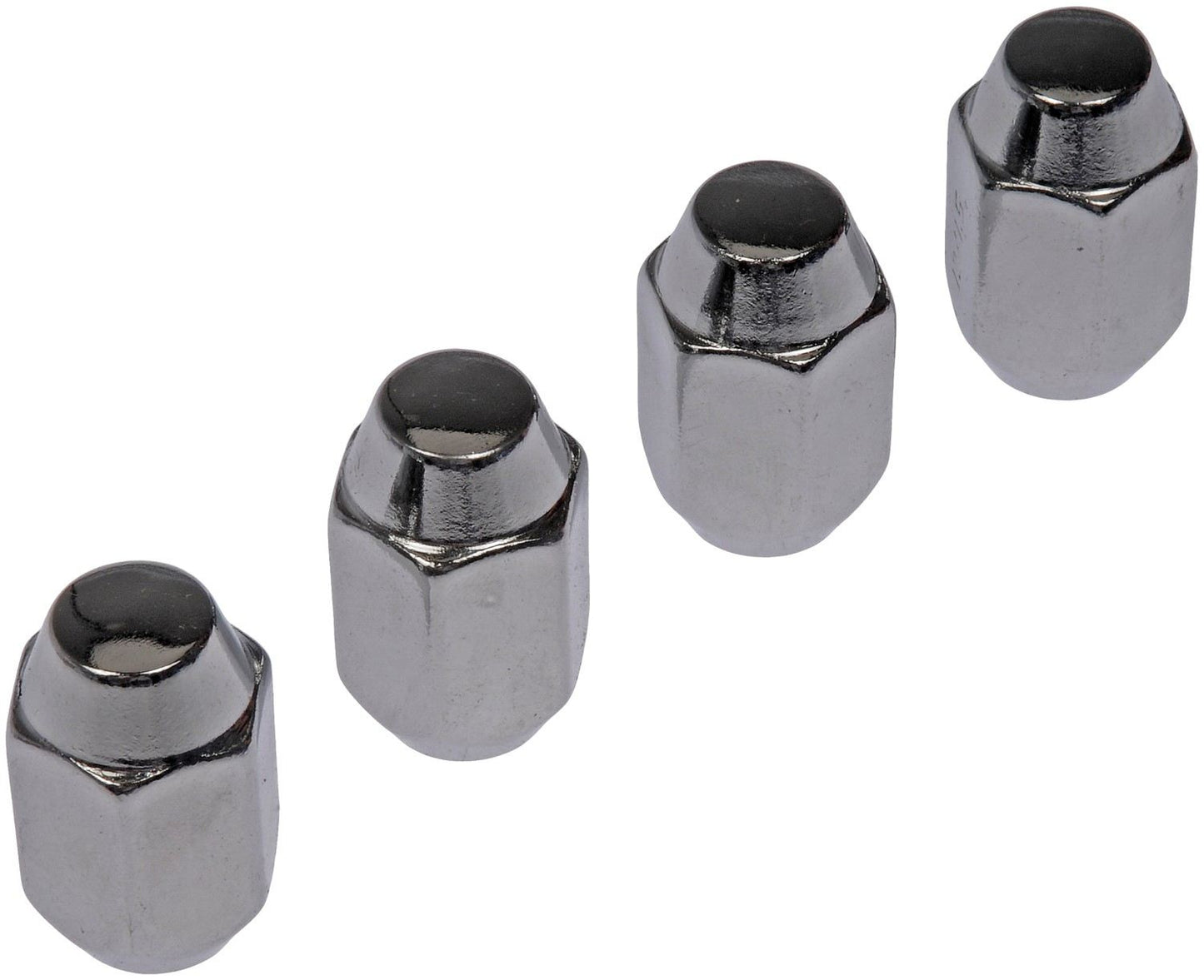 Angle View of Wheel Lug Nut DORMAN 711-309