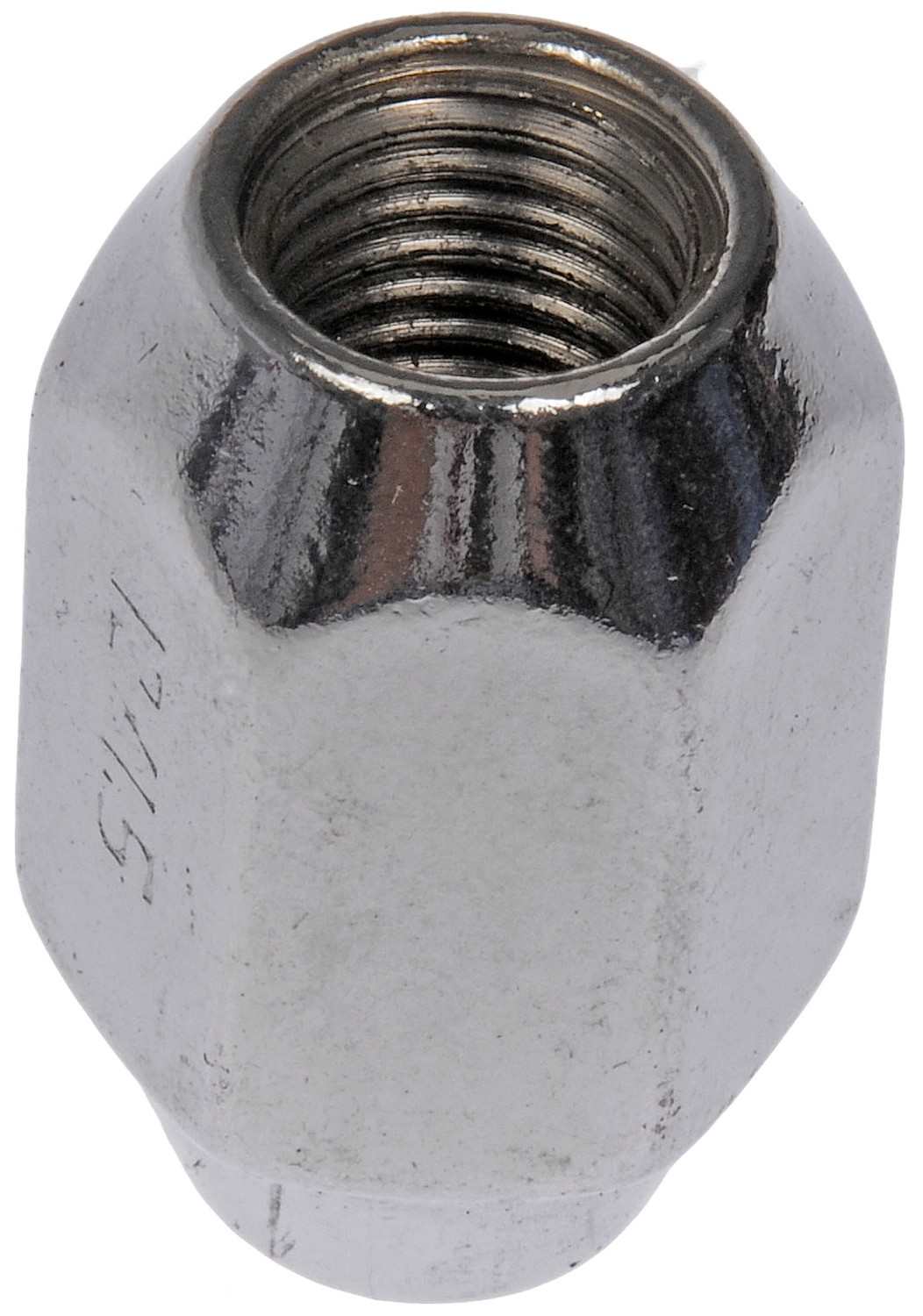 Bottom View of Wheel Lug Nut DORMAN 711-309