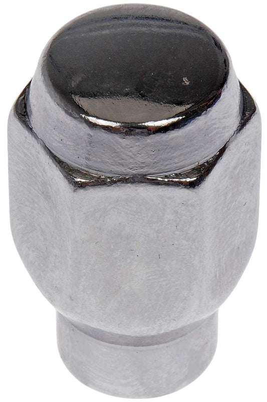 Top View of Wheel Lug Nut DORMAN 711-312