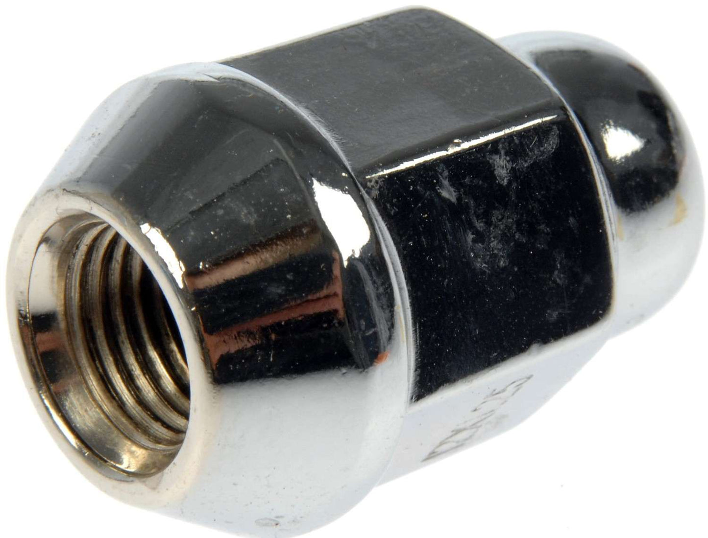 Angle View of Wheel Lug Nut DORMAN 711-405